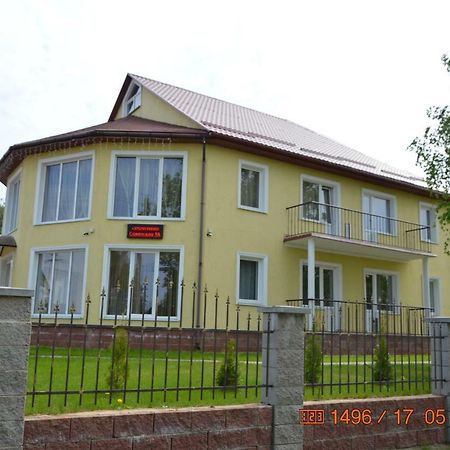 Guest House Na Sovetskoy Lepel Buitenkant foto