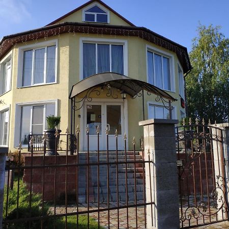 Guest House Na Sovetskoy Lepel Buitenkant foto