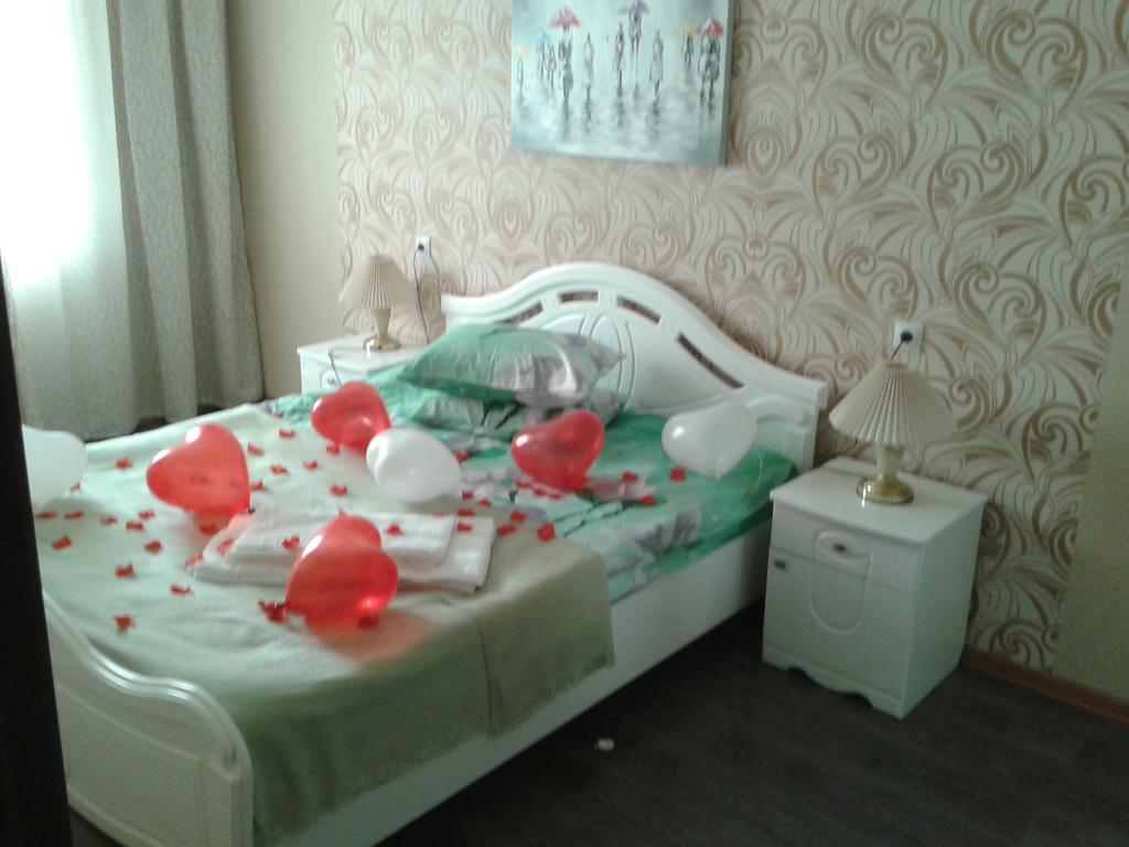 Guest House Na Sovetskoy Lepel Buitenkant foto