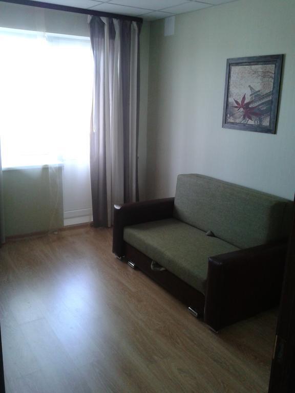 Guest House Na Sovetskoy Lepel Buitenkant foto
