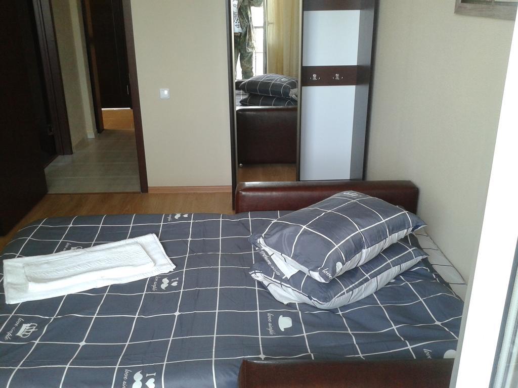 Guest House Na Sovetskoy Lepel Buitenkant foto