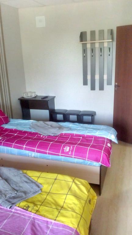 Guest House Na Sovetskoy Lepel Buitenkant foto
