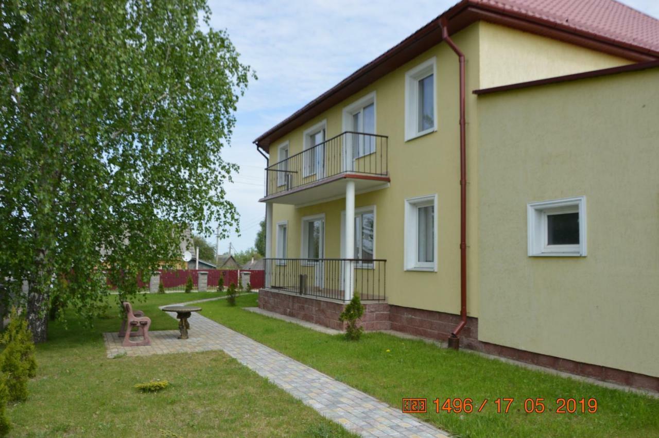 Guest House Na Sovetskoy Lepel Buitenkant foto