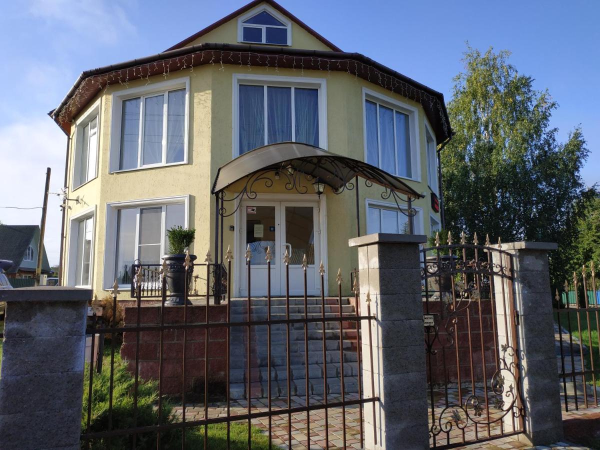 Guest House Na Sovetskoy Lepel Buitenkant foto