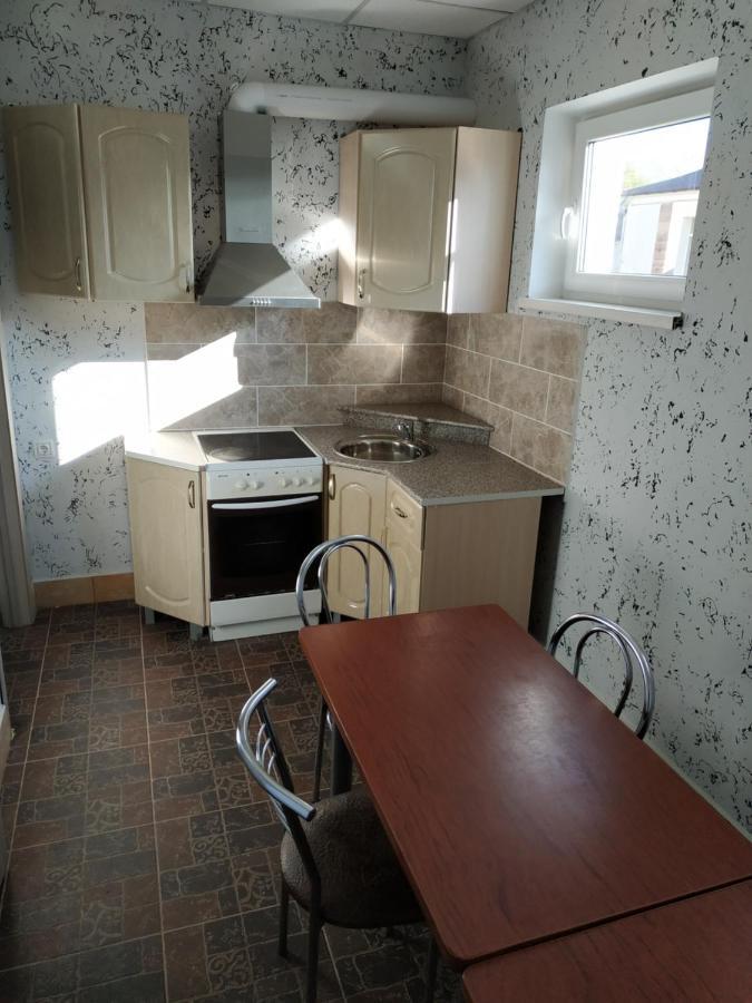 Guest House Na Sovetskoy Lepel Buitenkant foto